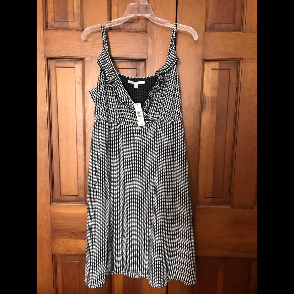 New Old Navy Silk Dress